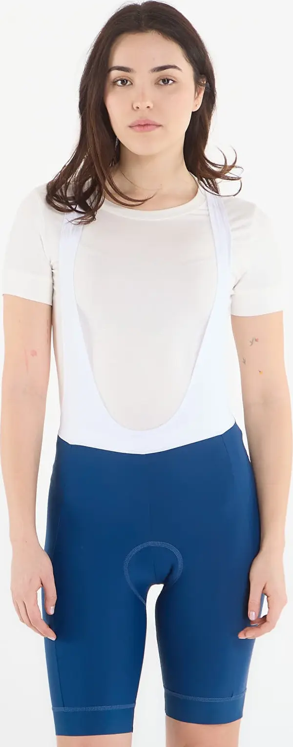 Rapha Kratke hlače Rapha Women's Core Bib Shorts Jewelled Blue/ White M