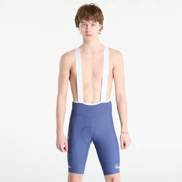 Rapha Kratke hlače Rapha x AMANI Men's Pro Team Training Bib Shorts UNISEX Multicolor S