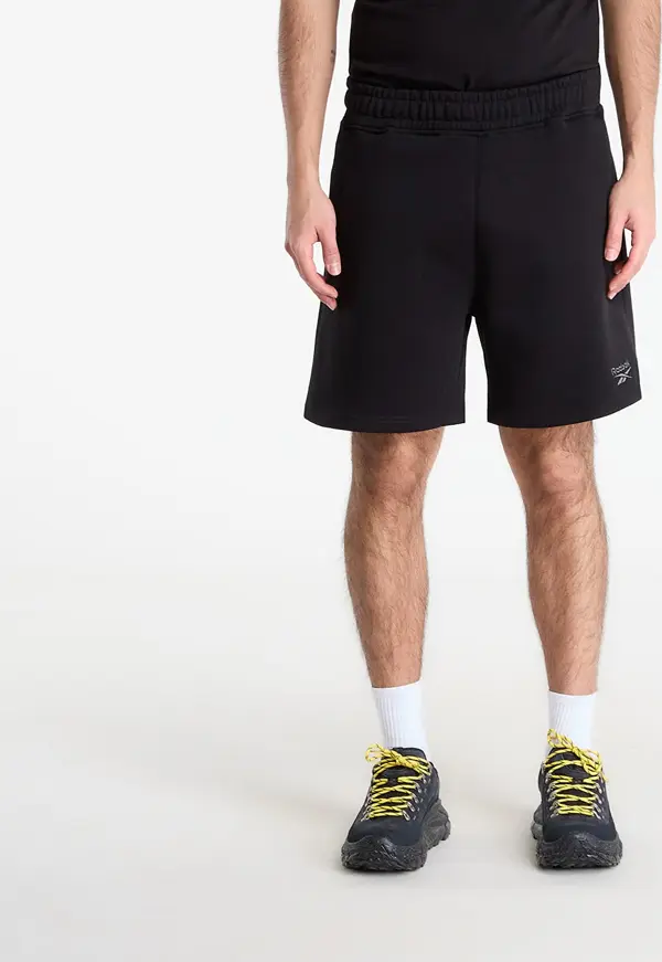 Reebok Kratke hlače Reebok Wardrobe Essentials Men's Shorts Black S