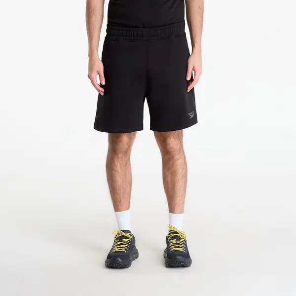 Reebok Kratke hlače Reebok Wardrobe Essentials Men's Shorts Black XXL