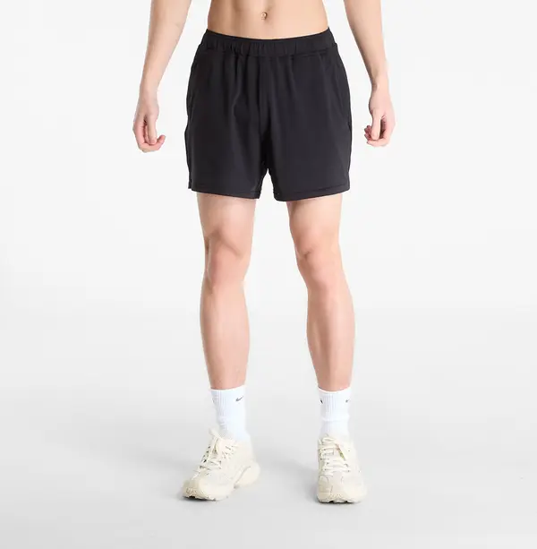 REPRESENT Kratke hlače REPRESENT 247 Dna Mesh Short Jet Black L