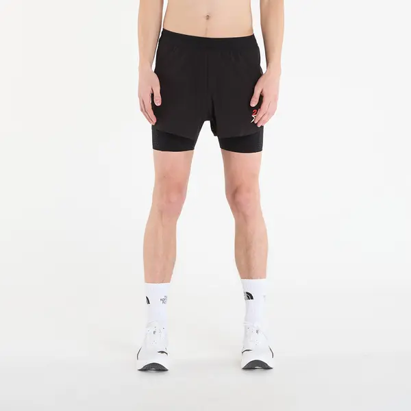 REPRESENT Kratke hlače REPRESENT 247 Hybrid Short Jet Black XXL