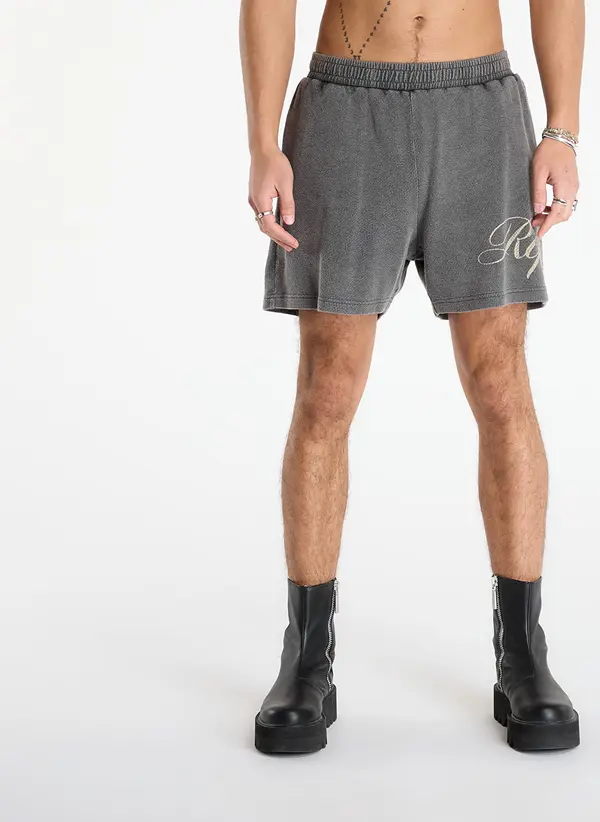 REPRESENT Kratke hlače REPRESENT Owners Club Script Short Vintage Grey XL