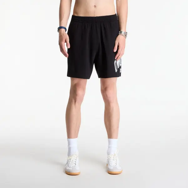 REPRESENT Kratke hlače REPRESENT Owners Mesh Short Jet Black S