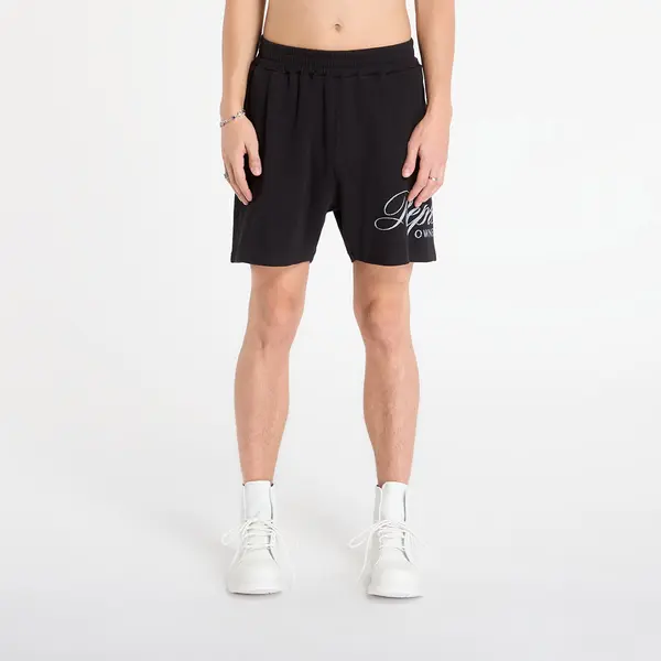 REPRESENT Kratke hlače REPRESENT Represent Owners Club Script Mesh Shorts Black S