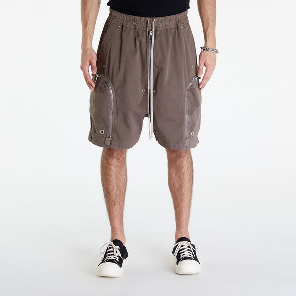 Rick Owens DRKSHDW Kratke hlače Rick Owens DRKSHDW Bauhaus Shorts Dust L