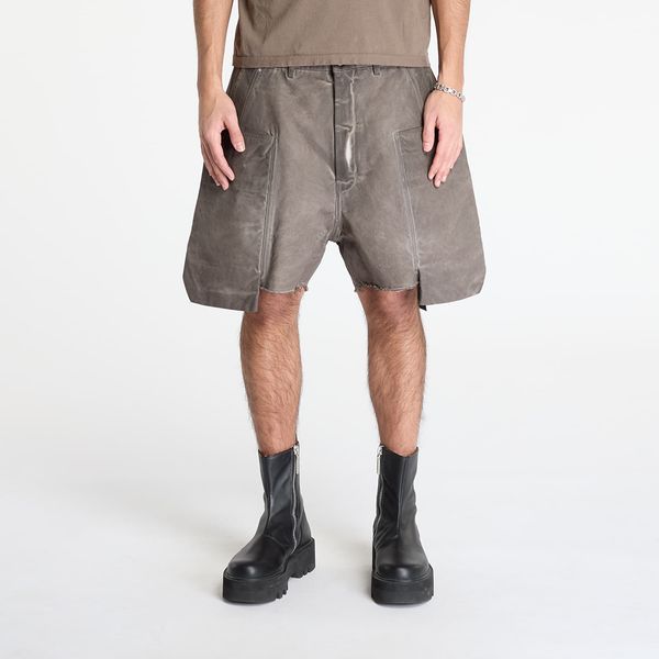 Rick Owens DRKSHDW Kratke hlače Rick Owens DRKSHDW Stefan Cargo Shorts Dust 31