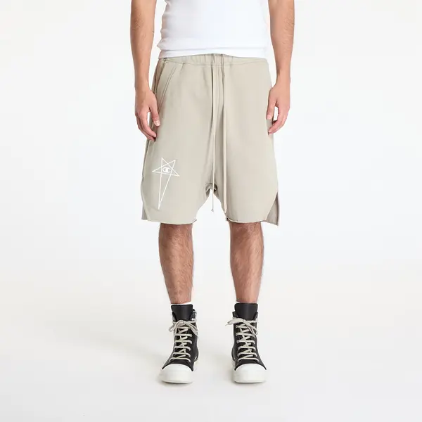 Rick Owens DRKSHDW Kratke hlače Rick Owens DRKSHDW x Champion Beveled Pods Pearl XL