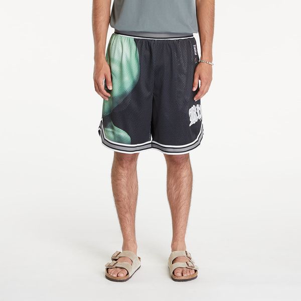 RIPNDIP Kratke hlače RIPNDIP We Come In Peace Basketball Shorts Black L