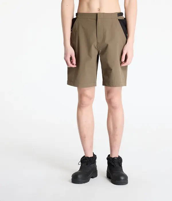 ROA Kratke hlače ROA Sturdy Hiking Shorts Olive XL