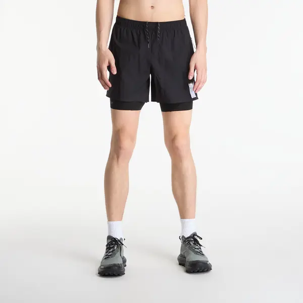 Satisfy Kratke hlače Satisfy Rippy™ Cordura® 5" Trail Shorts Black S