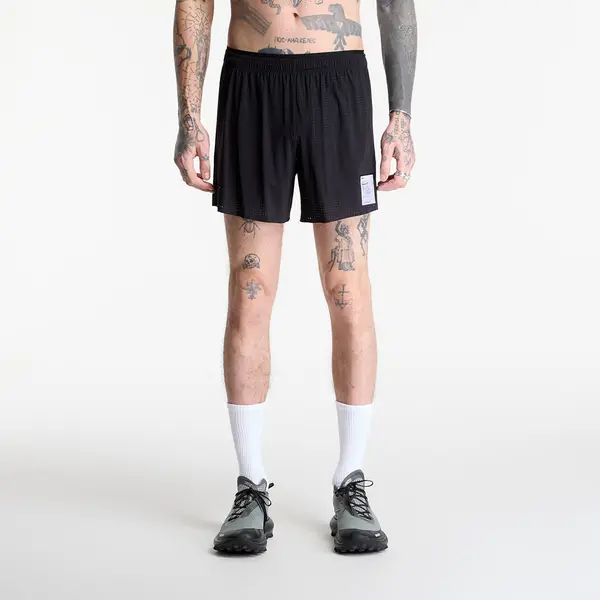 Satisfy Kratke hlače Satisfy Space-O 5 Shorts Black M