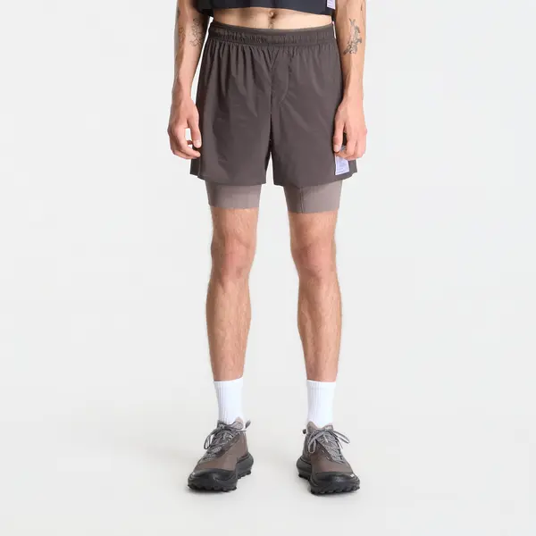 Satisfy Kratke hlače Satisfy TechSilk 8 Shorts Quicksand M