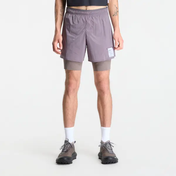Satisfy Kratke hlače Satisfy TechSilk 8 Shorts Shark M