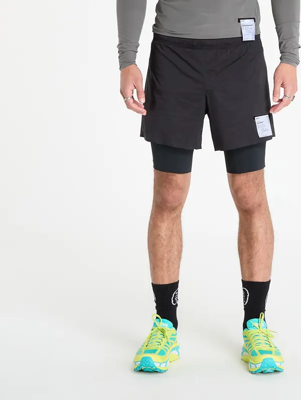 Satisfy Kratke hlače Satisfy TechSilk 8" Shorts UNISEX Black M