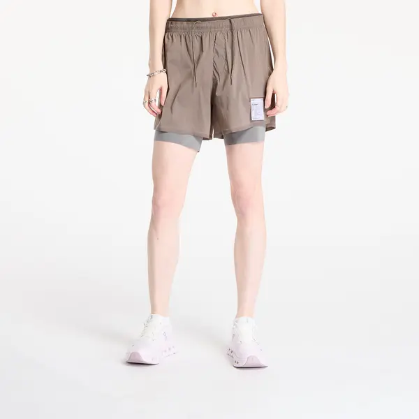 Satisfy Kratke hlače Satisfy TechSilk 8 Shorts UNISEX Falcon XL