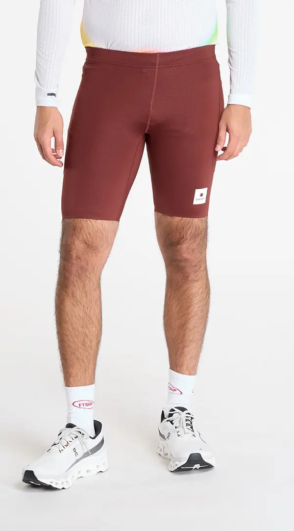 SAYSKY Kratke hlače SAYSKY Combat+ Short Tights 9" Red L