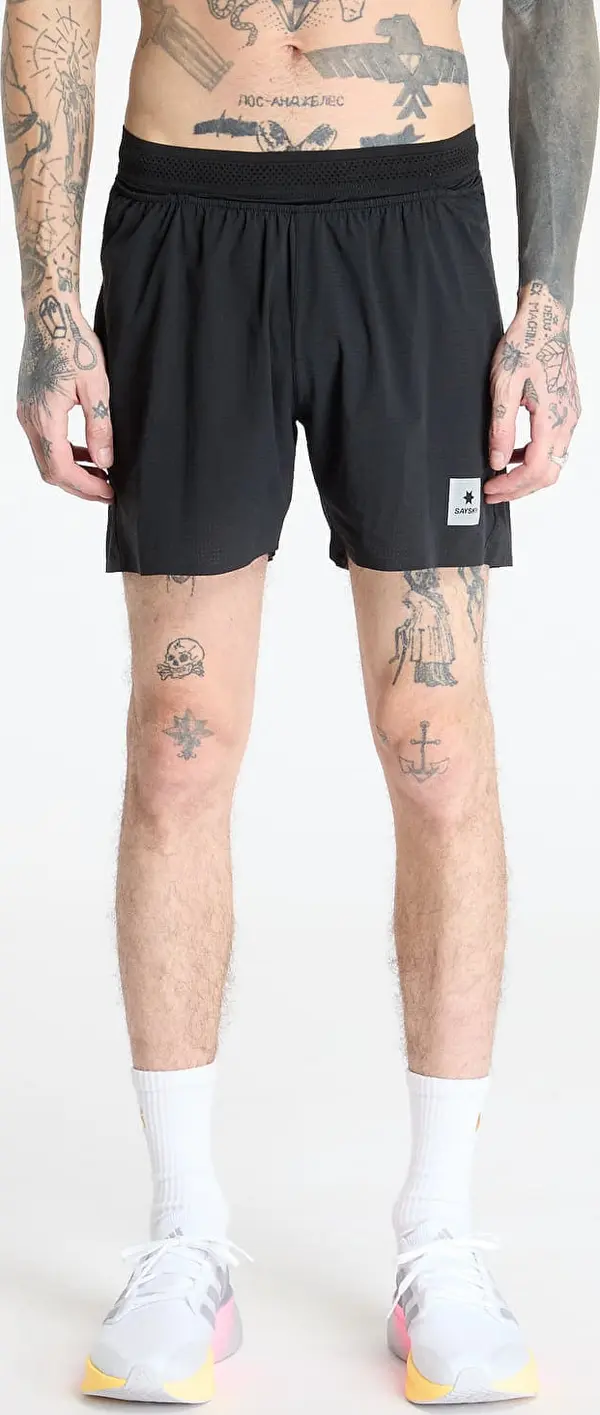 SAYSKY Kratke hlače SAYSKY Flow Shorts 5'' Black M