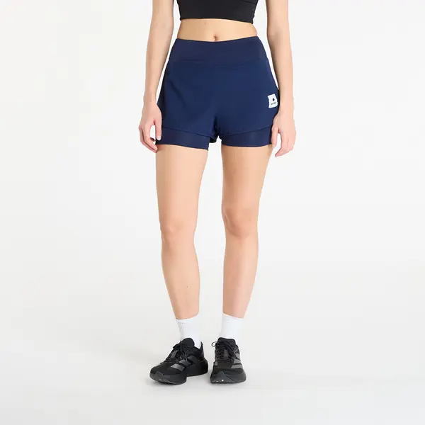 SAYSKY Kratke hlače SAYSKY W 2 in 1 Pace Shorts 3" Blue XS
