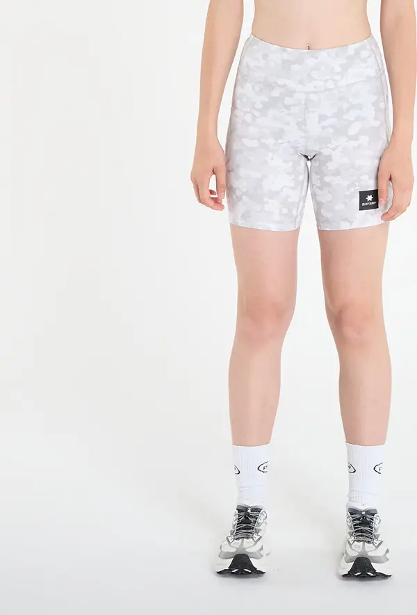 SAYSKY Kratke hlače SAYSKY W Camo Combat+ Short Tights 7" Sand AOP XS