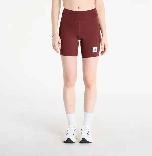 SAYSKY Kratke hlače SAYSKY W Combat+ Short Tights 7" Red XS