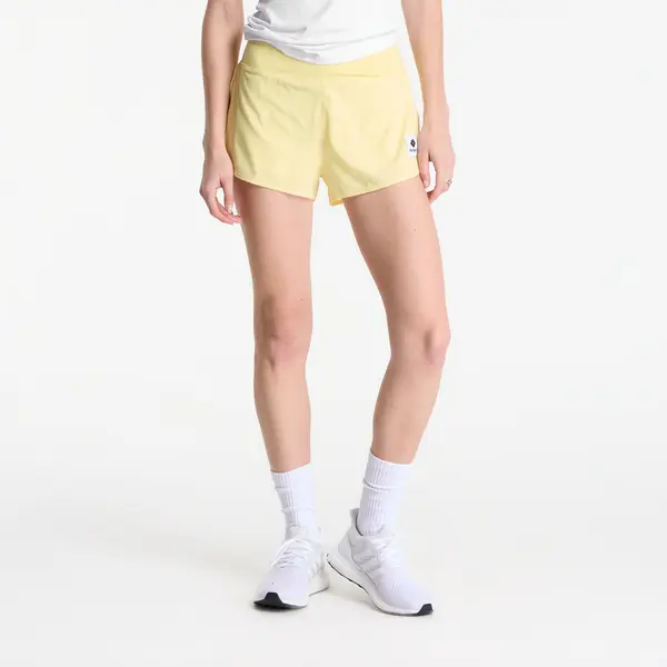 SAYSKY Kratke hlače SAYSKY W Flower Pace Shorts 3" Yellow S