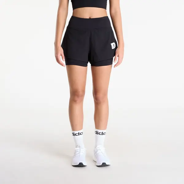 SAYSKY Kratke hlače SAYSKY W Pace 2 in 1 Shorts 3" Black XS