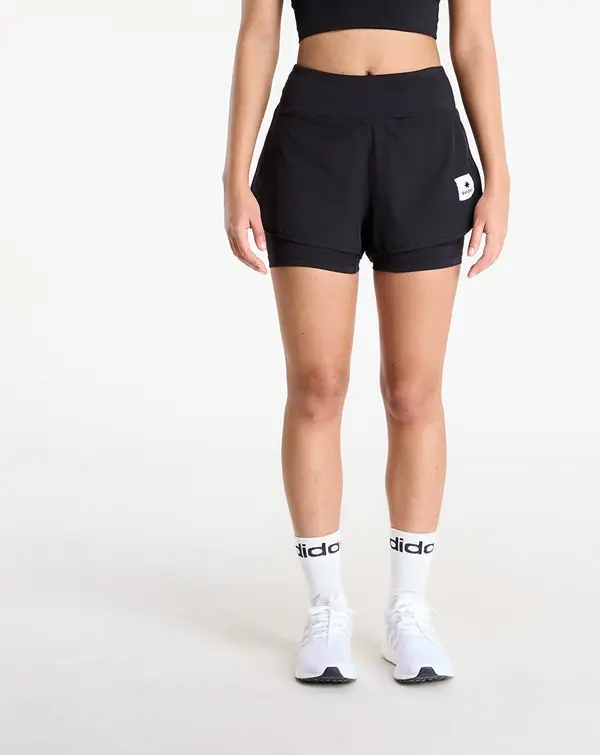 SAYSKY Kratke hlače SAYSKY W Pace 2 in 1 Shorts 3" Black XS