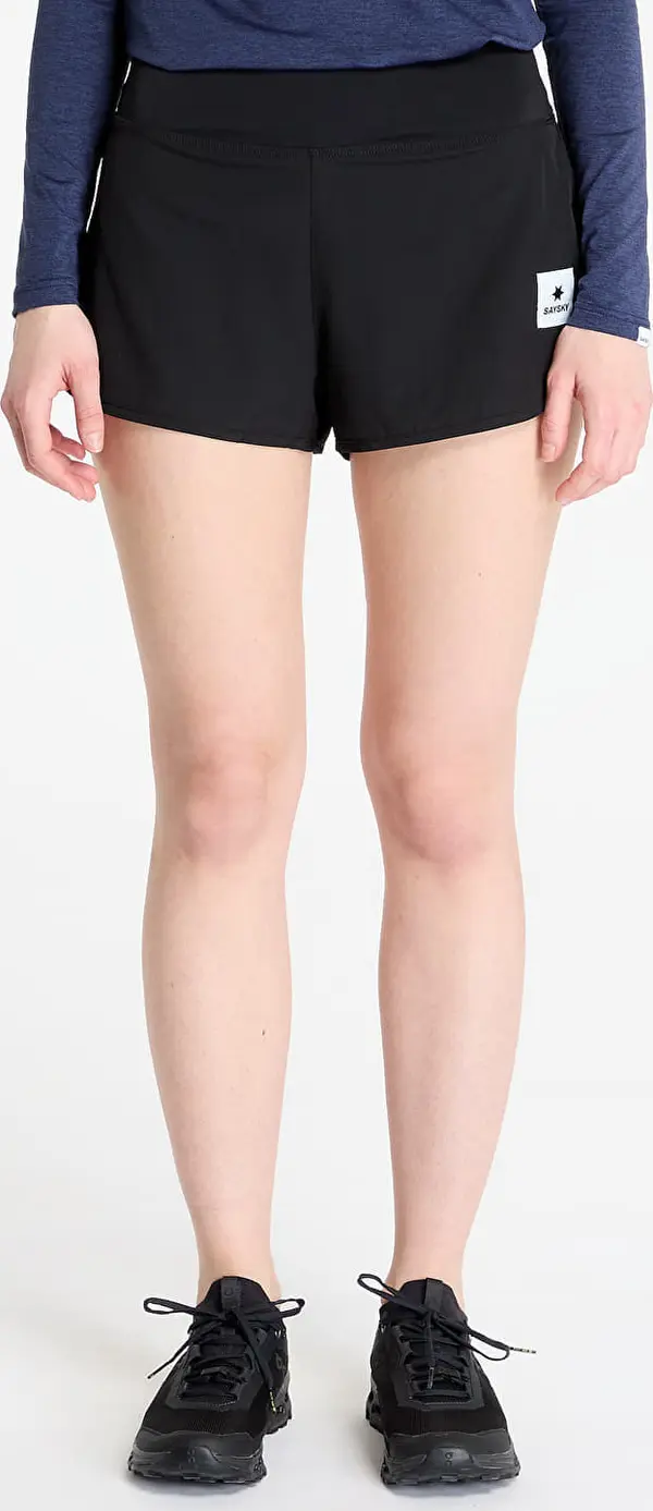 SAYSKY Kratke hlače SAYSKY W Pace Shorts 3" Black L