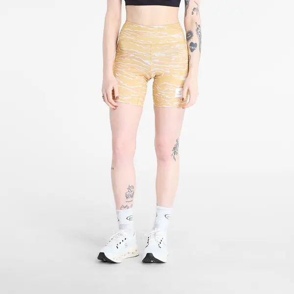 SAYSKY Kratke hlače SAYSKY W Tiger Combat+ Short Tights 7" Yellow Camo S