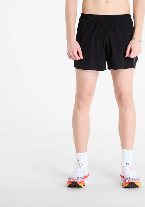 SOAR Running Kratke hlače SOAR Run Shorts Black L