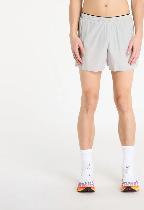 SOAR Running Kratke hlače SOAR Run Shorts Grey M