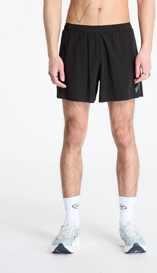 SOAR Running Kratke hlače SOAR Running Men's Run Shorts Black XL
