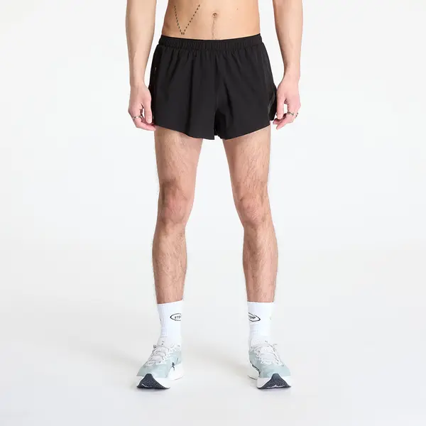 SOAR Running Kratke hlače SOAR Running Men's Split Shorts Black L