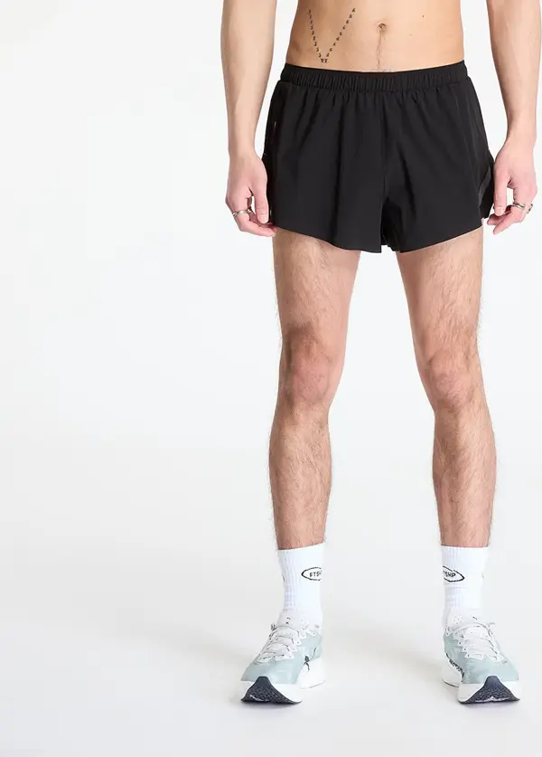 SOAR Running Kratke hlače SOAR Running Men's Split Shorts Black XL