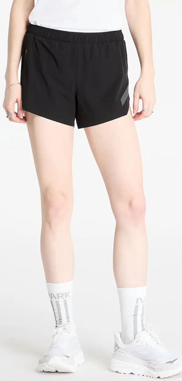 SOAR Running Kratke hlače SOAR Running Women's Split Shorts Black L