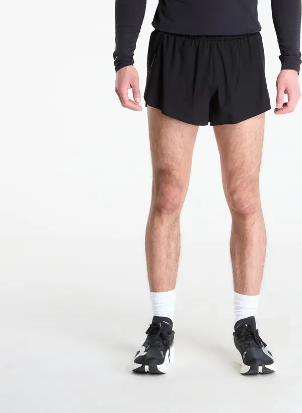 SOAR Running Kratke hlače SOAR Split Shorts Black L
