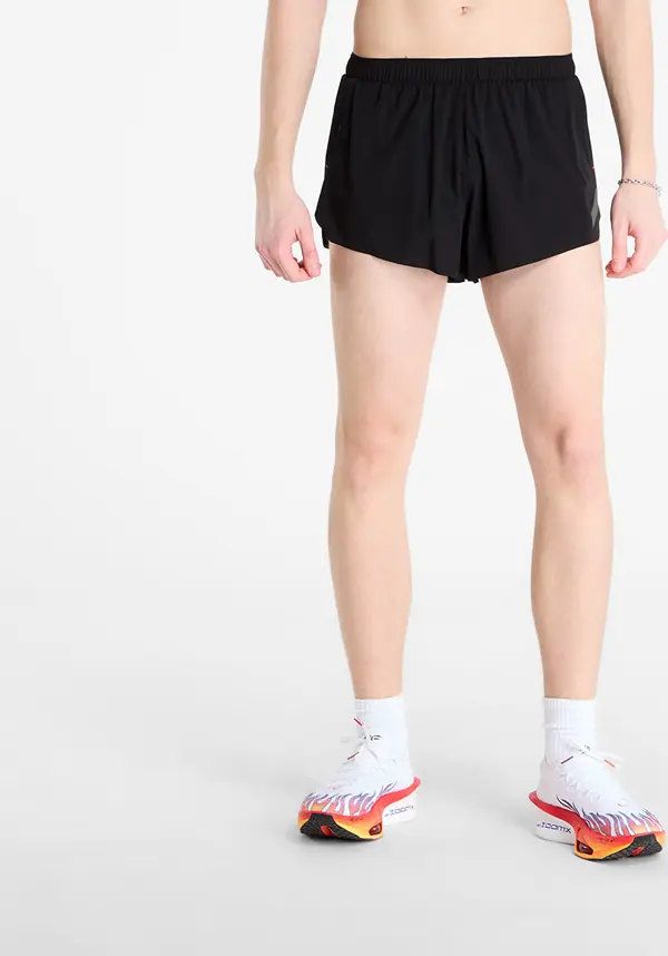 SOAR Running Kratke hlače SOAR Split Shorts Black M