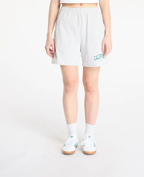 Sporty & Rich Kratke hlače Sporty & Rich California Gym Short Heather Gray S