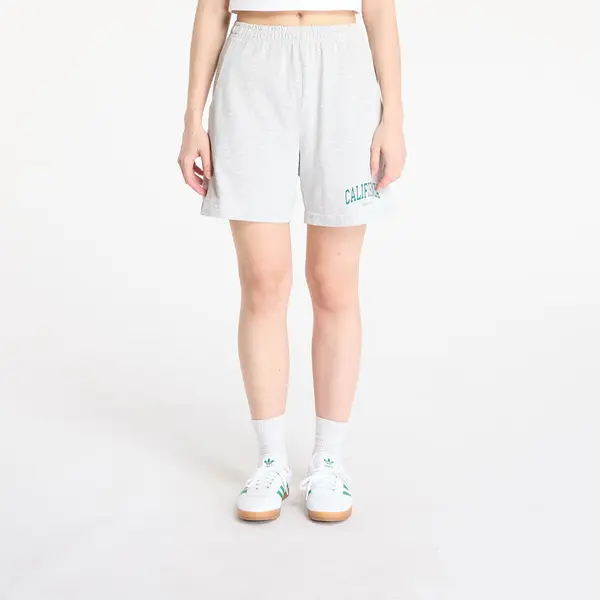 Sporty & Rich Kratke hlače Sporty & Rich California Gym Short Heather Gray XS