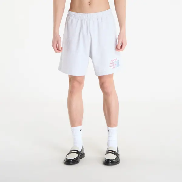 Sporty & Rich Kratke hlače Sporty & Rich NY Motion Gym Short UNISEX Heather Gray L