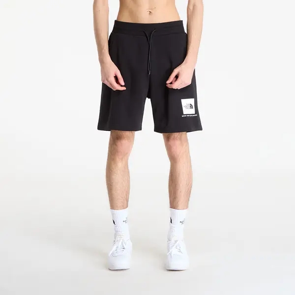 The North Face Kratke hlače The North Face Box Nse Light Regular Shorts TNF Black S