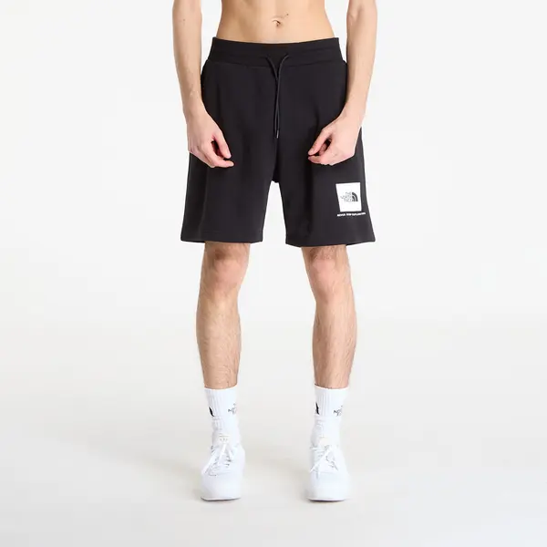 The North Face Kratke hlače The North Face Box Nse Light Regular Shorts TNF Black XL