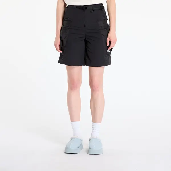 The North Face Kratke hlače The North Face Fabric Mix Pants - Ap TNF Black XS