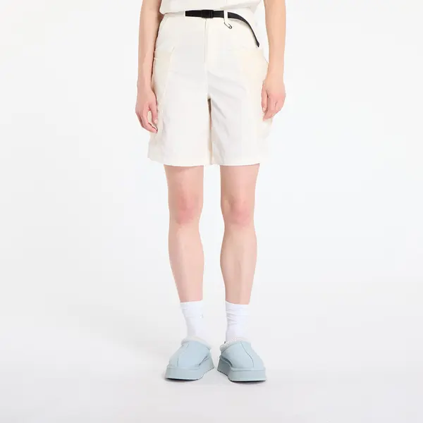 The North Face Kratke hlače The North Face Fabric Mix Pants - Ap White Dune L