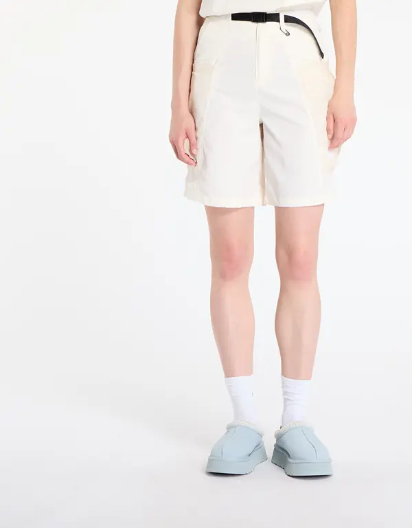 The North Face Kratke hlače The North Face Fabric Mix Pants - Ap White Dune L