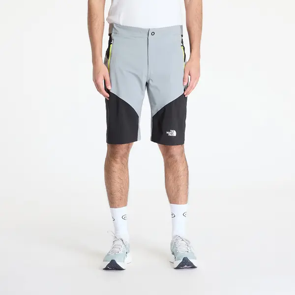 The North Face Kratke hlače The North Face Felik Slim Tapered Short Monument Grey/ TNF Black 34