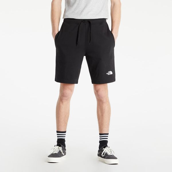 The North Face Kratke hlače The North Face M Graphic Shorts Light Tnf Black S