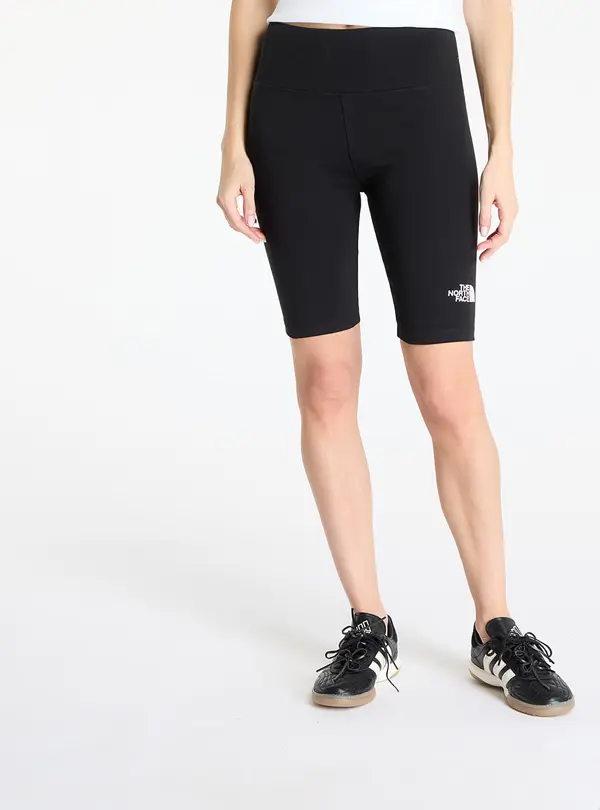 The North Face Kratke hlače The North Face Simple Dome Legging Short TNF Black XS