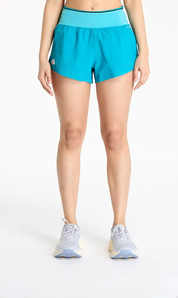 The North Face Kratke hlače The North Face Summit Pacesetter 3In Short Galactic Blue/ Deep Teal XS